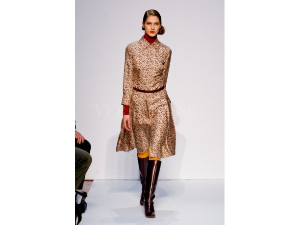 Mila Schon collezione autunno inverno 2011/2012