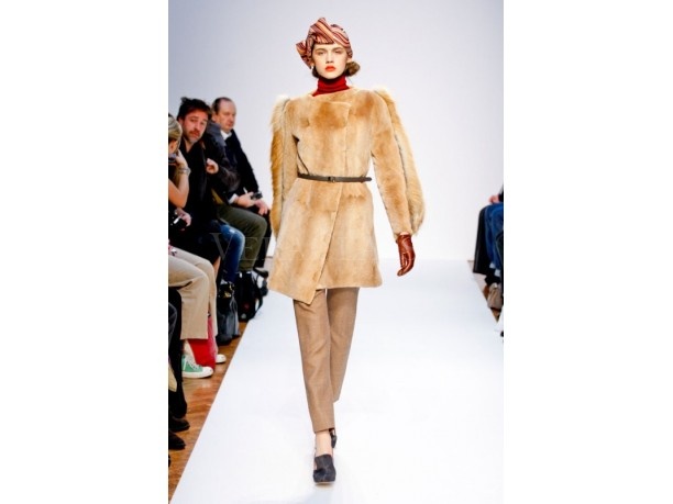Mila Schon collezione autunno inverno 2011/2012