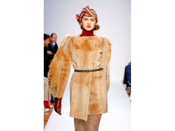 Mila Schon collezione autunno inverno 2011/2012