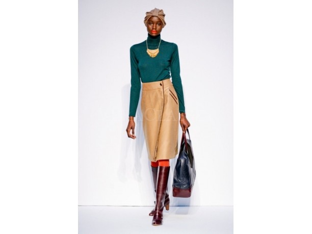 Mila Schon collezione autunno inverno 2011/2012