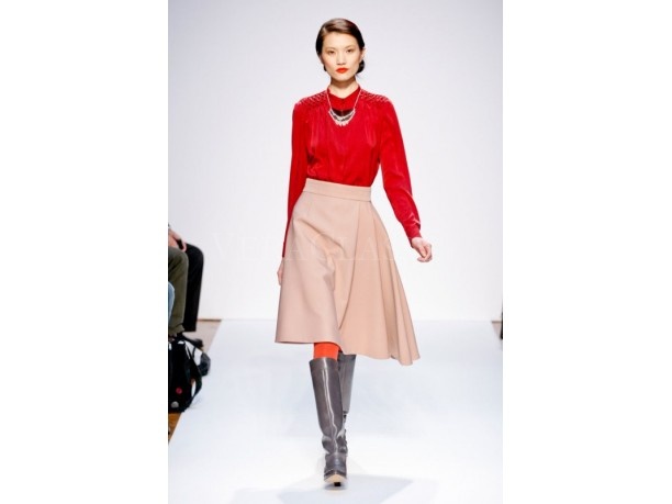 Mila Schon collezione autunno inverno 2011/2012