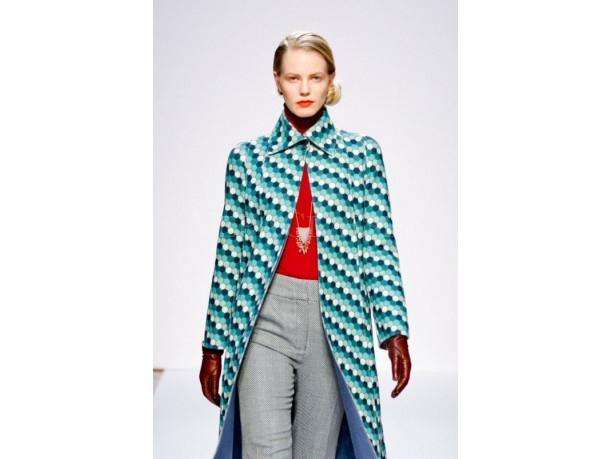 Mila Schon collezione autunno inverno 2011/2012