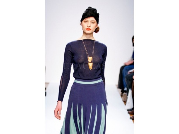 Mila Schon collezione autunno inverno 2011/2012