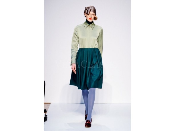 Mila Schon collezione autunno inverno 2011/2012