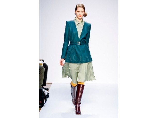 Mila Schon collezione autunno inverno 2011/2012