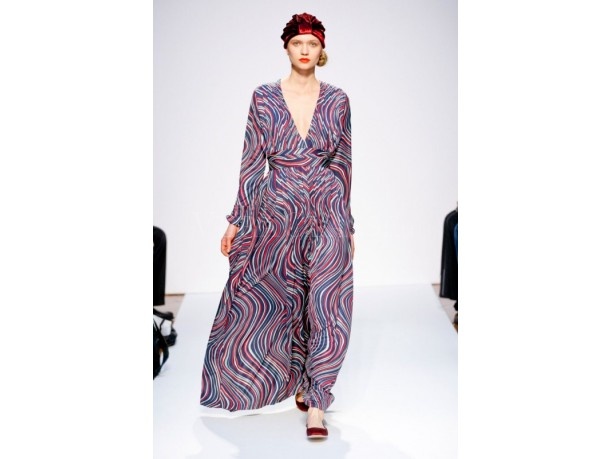 Mila Schon collezione autunno inverno 2011/2012