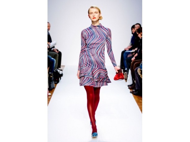 Mila Schon collezione autunno inverno 2011/2012