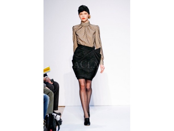 Mila Schon collezione autunno inverno 2011/2012