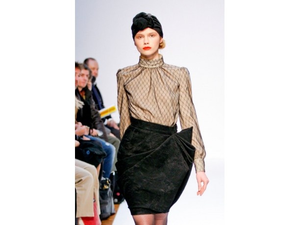 Mila Schon collezione autunno inverno 2011/2012