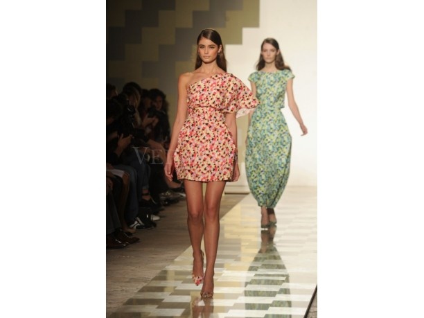 Mila Schon collezione primavera estate 2013