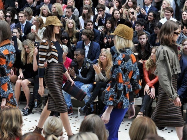 Milano Fashion Week febbraio 2012