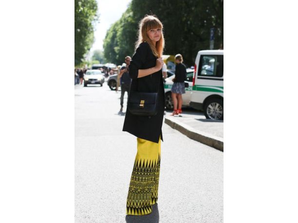 Milano Fashion Week settembre 2013