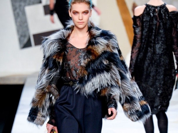 Milano Moda Donna autunno/inverno 2011/2012