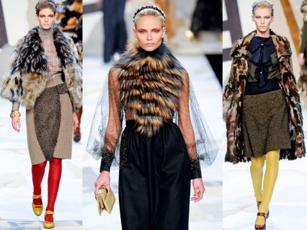 Milano Moda Donna autunno/inverno 2011/2012