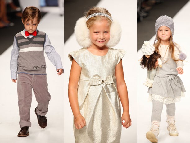 Milano Moda Donna, fashion kids settembre 2011