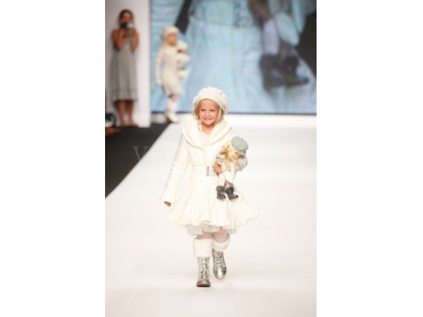 Milano Moda Donna, fashion kids settembre 2011