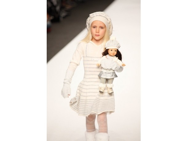 Milano Moda Donna, fashion kids settembre 2011