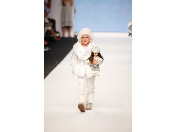 Milano Moda Donna, fashion kids settembre 2011