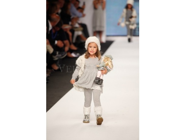 Milano Moda Donna, fashion kids settembre 2011