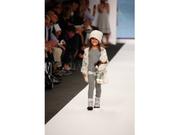 Milano Moda Donna, fashion kids settembre 2011