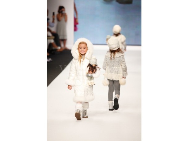 Milano Moda Donna, fashion kids settembre 2011
