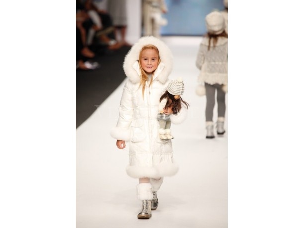 Milano Moda Donna, fashion kids settembre 2011