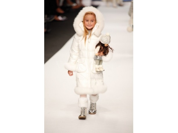 Milano Moda Donna, fashion kids settembre 2011