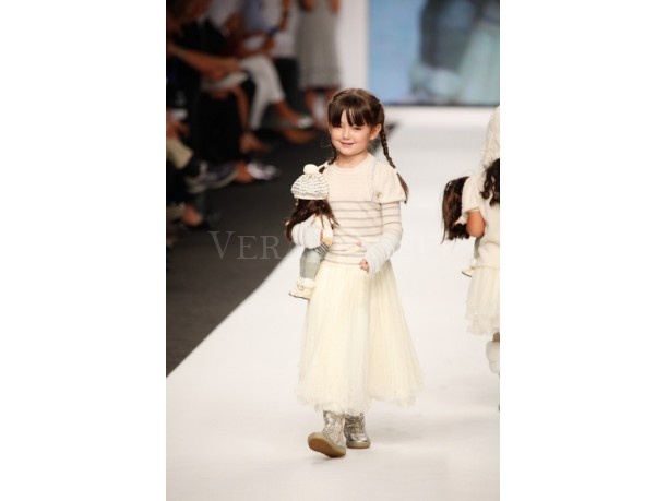 Milano Moda Donna, fashion kids settembre 2011