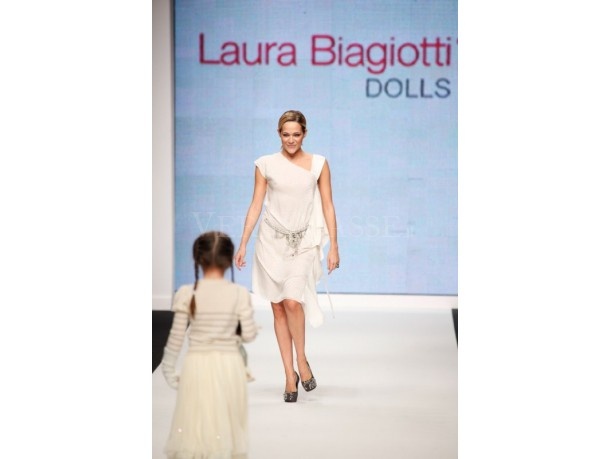 Milano Moda Donna, fashion kids settembre 2011