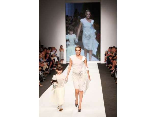 Milano Moda Donna, fashion kids settembre 2011