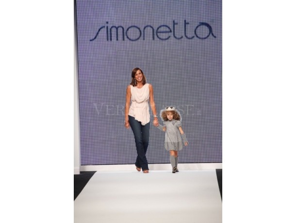 Milano Moda Donna, fashion kids settembre 2011