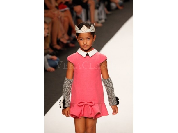 Milano Moda Donna, fashion kids settembre 2011