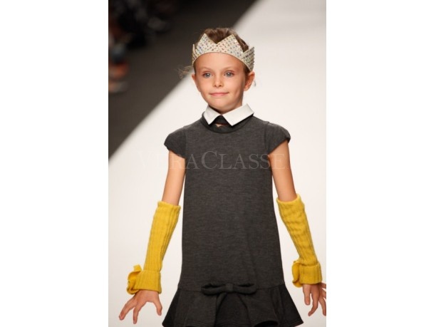 Milano Moda Donna, fashion kids settembre 2011