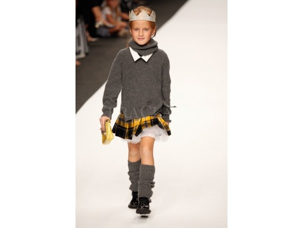 Milano Moda Donna, fashion kids settembre 2011