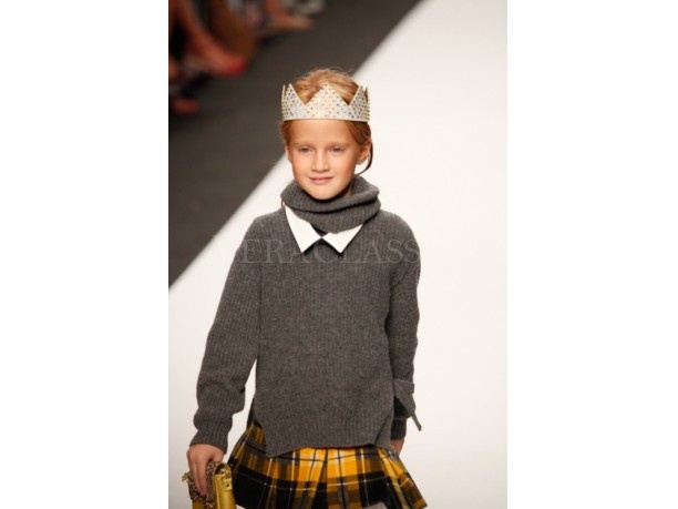 Milano Moda Donna, fashion kids settembre 2011