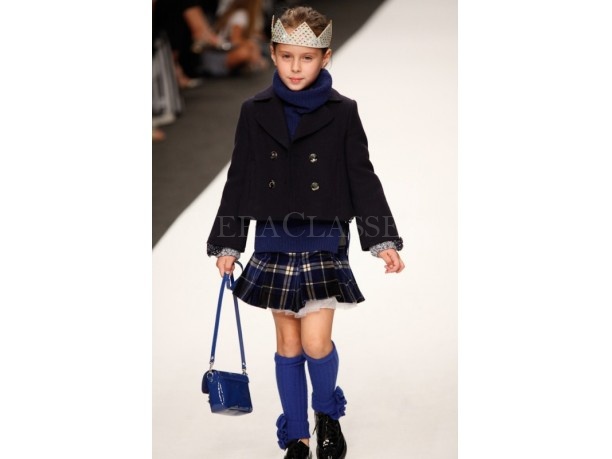 Milano Moda Donna, fashion kids settembre 2011