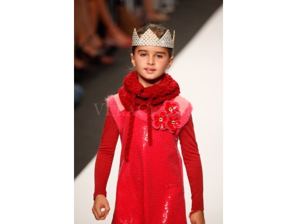 Milano Moda Donna, fashion kids settembre 2011
