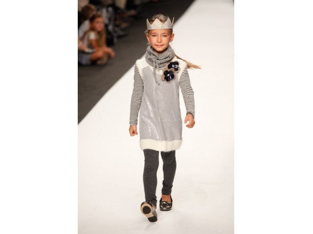 Milano Moda Donna, fashion kids settembre 2011