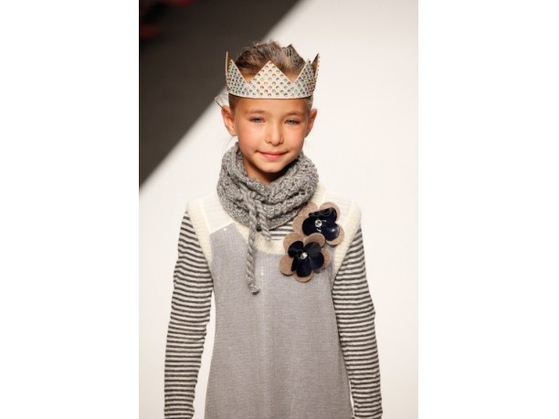 Milano Moda Donna, fashion kids settembre 2011
