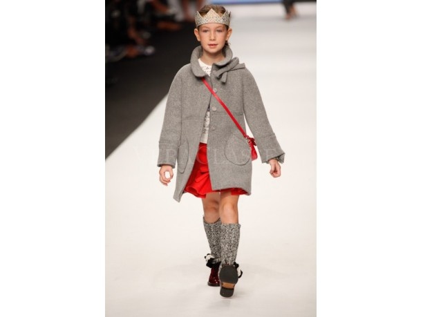 Milano Moda Donna, fashion kids settembre 2011