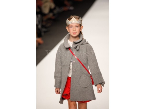 Milano Moda Donna, fashion kids settembre 2011
