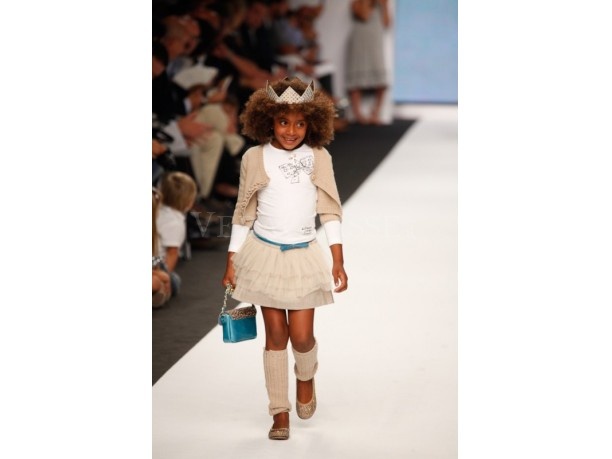 Milano Moda Donna, fashion kids settembre 2011