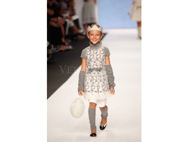 Milano Moda Donna, fashion kids settembre 2011