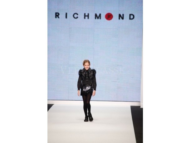 Milano Moda Donna, fashion kids settembre 2011