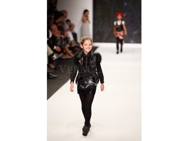 Milano Moda Donna, fashion kids settembre 2011