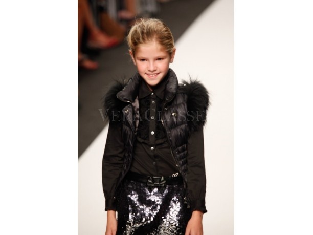 Milano Moda Donna, fashion kids settembre 2011