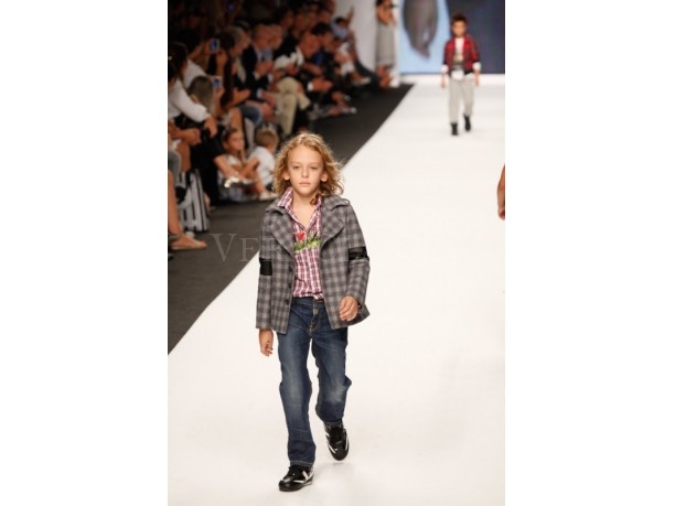 Milano Moda Donna, fashion kids settembre 2011