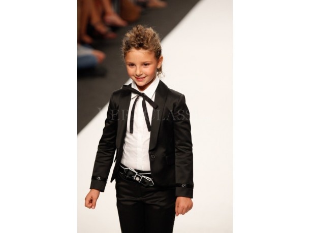 Milano Moda Donna, fashion kids settembre 2011