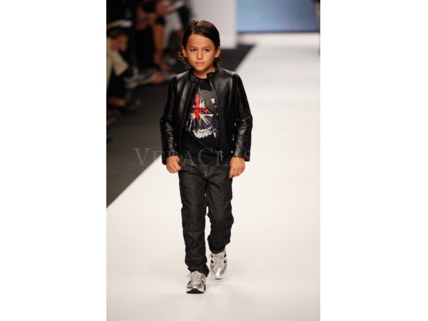 Milano Moda Donna, fashion kids settembre 2011