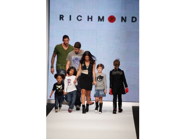 Milano Moda Donna, fashion kids settembre 2011
